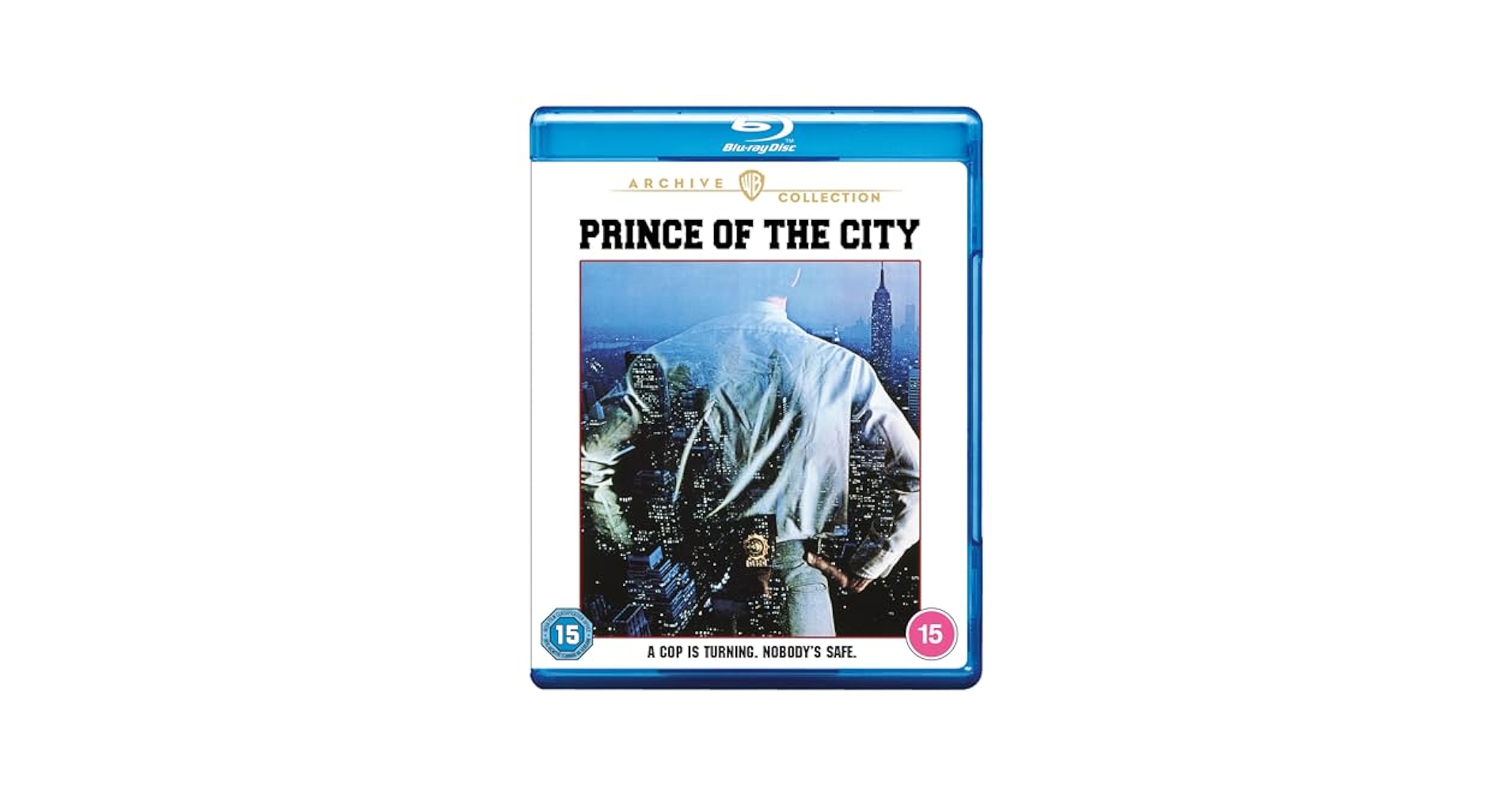 プリンス・オブ・シティ　DVD Amazon.com: Prince of City DVD : Movies & TV